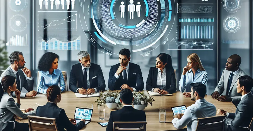 员工关系工具怎样策划 "反向述职" 倾听基层声音？